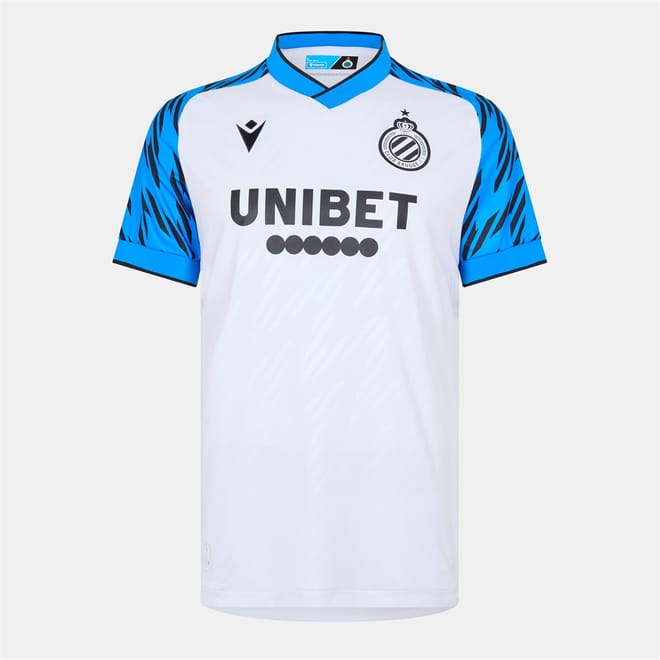Brugge Away Shirt 2024 2025 Adults