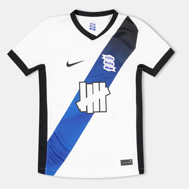 Birmingham City Away Shirt 2025 2026 Juniors