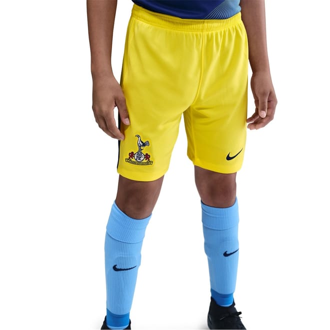 Tottenham Hotspur Third Shorts 2025 2026 Juniors