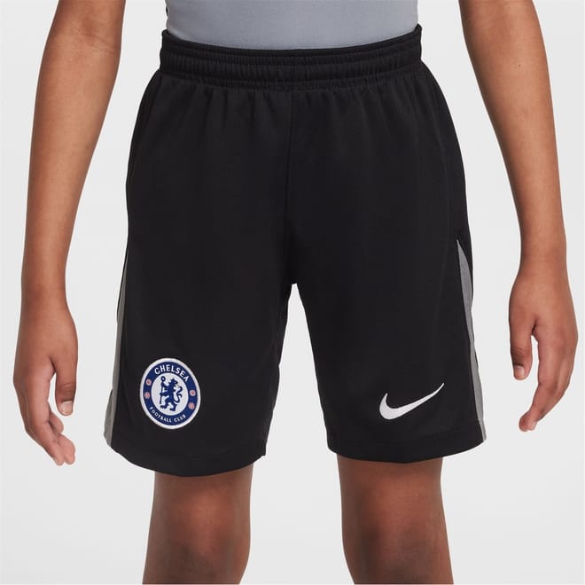 Chelsea Goalkeeper Shorts 2025 2026 Juniors