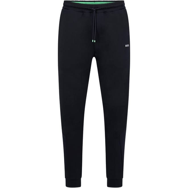 Hadiko Solid Patterned Slim Joggers