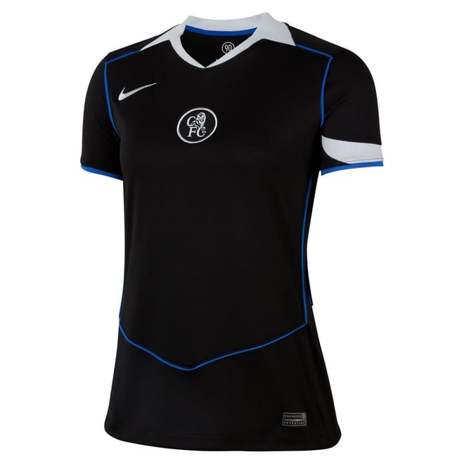 Womens Chelsea Third Shirt 2025 2026