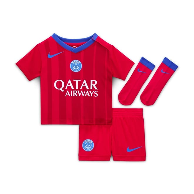 Psg Third Minikit 2025 2026 Babies