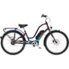 Town Go! 5 Disc Brake Luggage Rack Hybrid Commuter Bike
