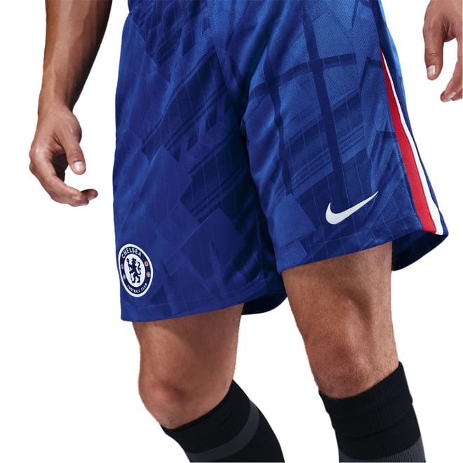 Chelsea Home Shorts 2025 2026 Adults