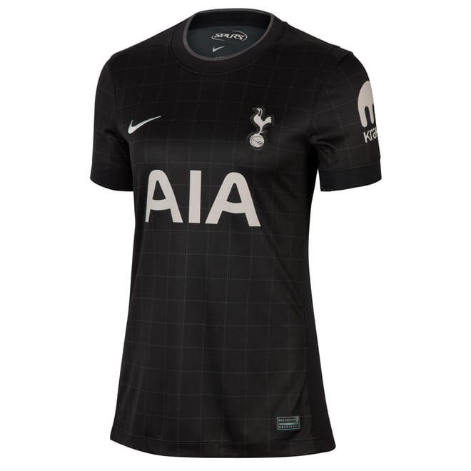 Womens Tottenham Hotspur Away Shirt 2025 2026