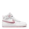 Court Borough Mid 2 Little Kids Shoes