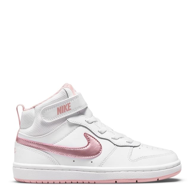 Court Borough Mid 2 Little Kids Shoes
