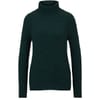 Mock Neck Raglan Sleeve Long Sleeve Sweater