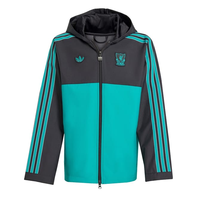 Liverpool Terrace Icons Parka Juniors