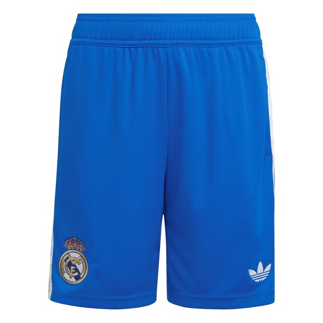 Real Madrid Third Shorts 2025 2026 Juniors
