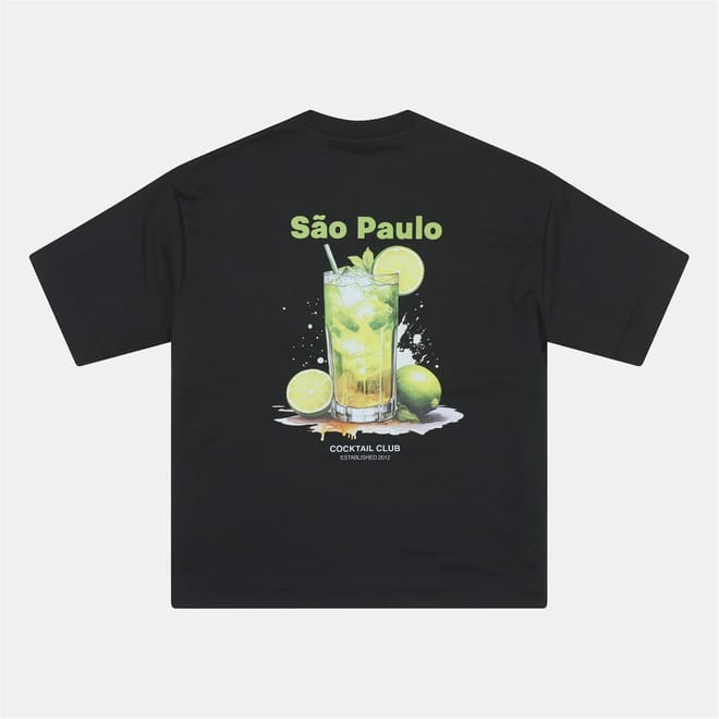 London Sao Paulo T-Shirt