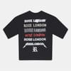 London Back Logo T-Shirt