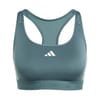 Scoop Neck Compression Sports Bra