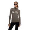 Turtle Neck Long Sleeve Sweater