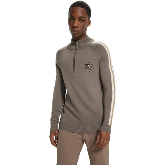 Zip Sweater