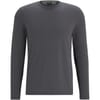 Crew Neck Long Sleeve Regular Fit T-Shirt
