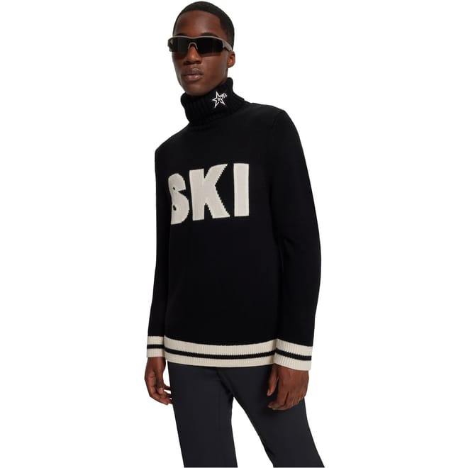 Turtle Neck Long Sleeve Regular Fit Sweater