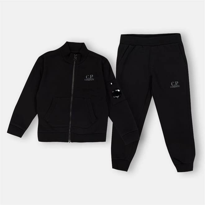 Cp Fleece Trcksuit