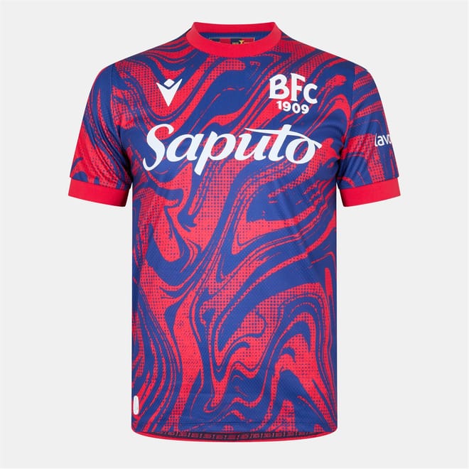 Bologna Third Shirt 2024 2025 Adults