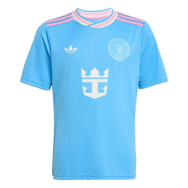 Inter Miami Third Shirt Messi 2025 2026 Juniors