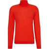 Turtle Neck Long Sleeve Regular Fit Sweater