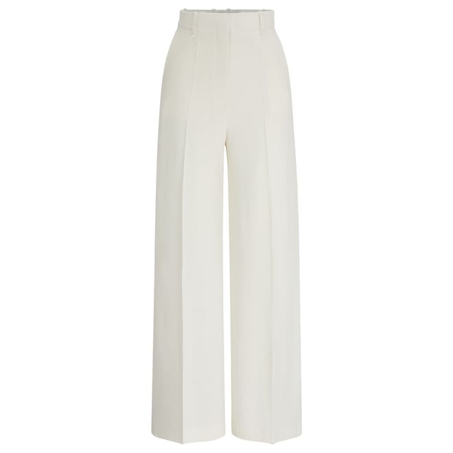 Womens Tikela 10246618 01 Straight Leg Trousers