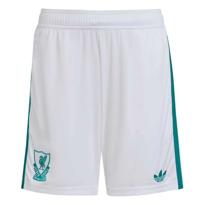 Liverpool Third Shorts 2025 2026 Juniors