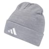 Logo Embroidered Soft Feel Ribbed Beanie