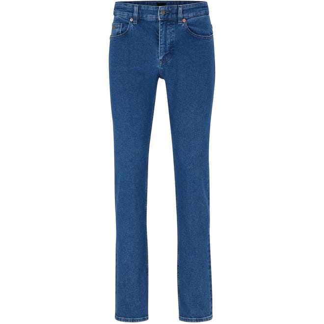 Delaware Five Pocket Slim Fit Jeans