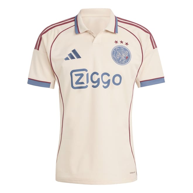 Ajax Third Shirt 2025 2026 Adults