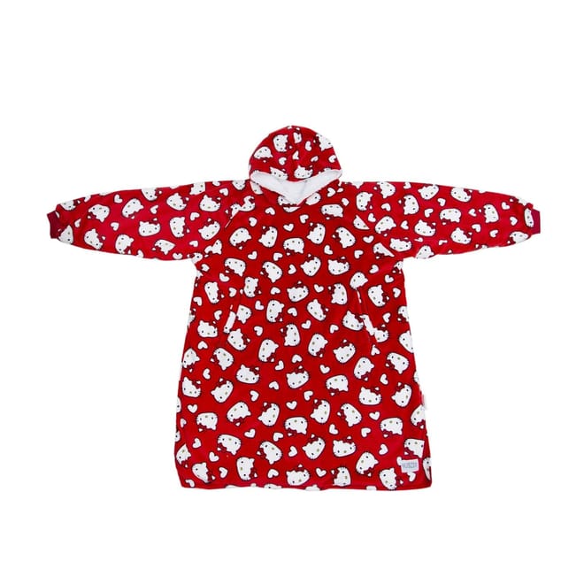 Lovehearts Fleece