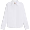Collared Neck Long Sleeve Regular Fit Shirt
