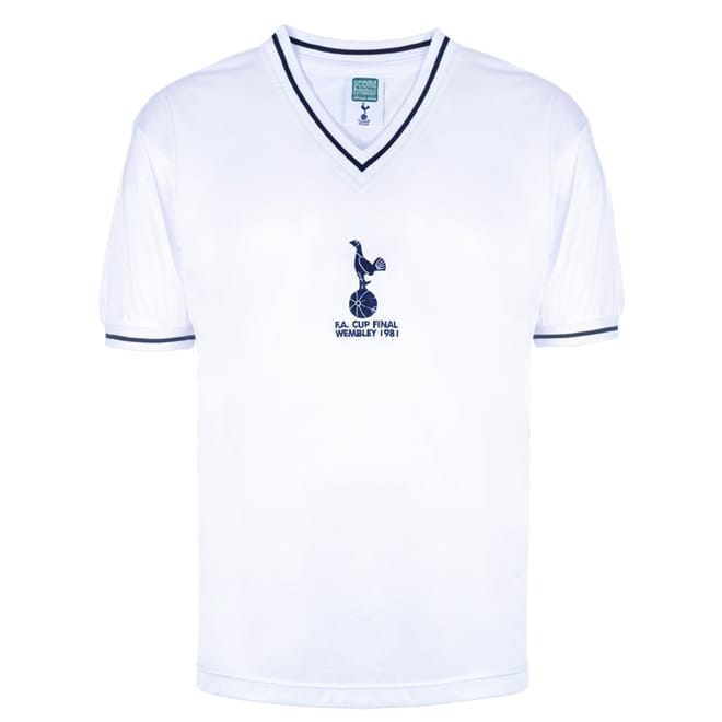 THFC 81 V-Neck Short Sleeve Jersey