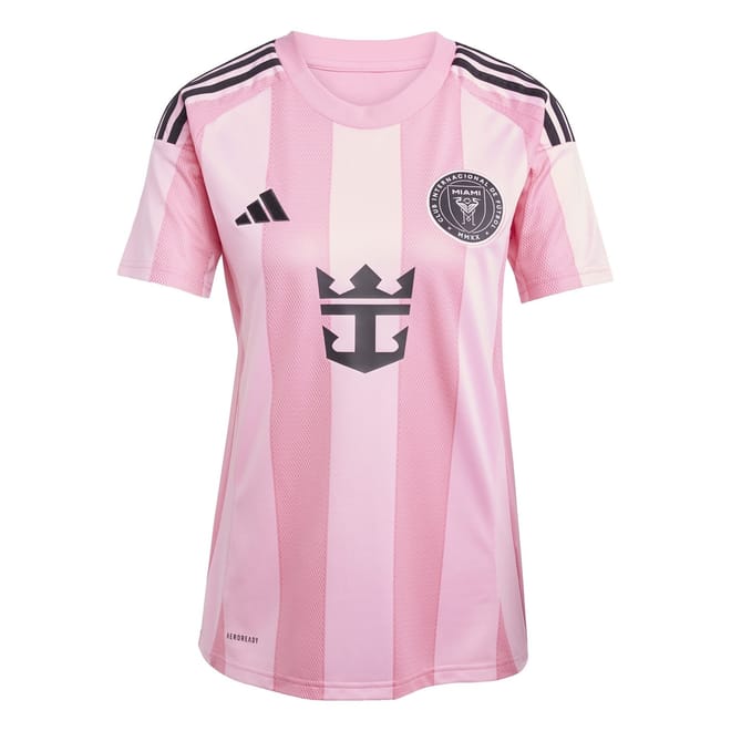 Womens Inter Miami Home Shirt 2025 2026