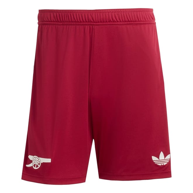 Arsenal Third Shorts 2025 2026 Adults