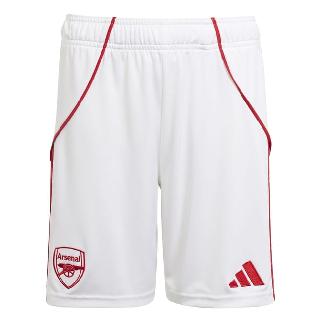 Arsenal Home Shorts 2025 2026 Juniors