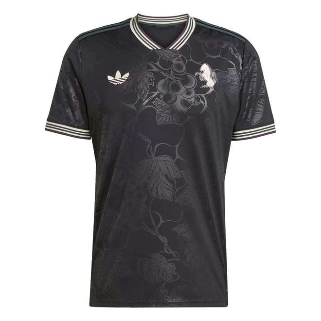 Juventus Third Shirt 2025 2026 Adults