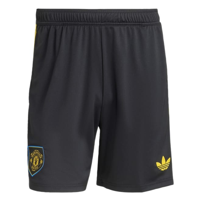 Manchester United Third Shorts 2025 2026 Adults