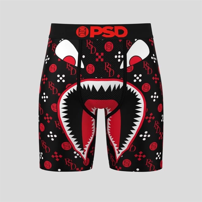 Warface Lux Red