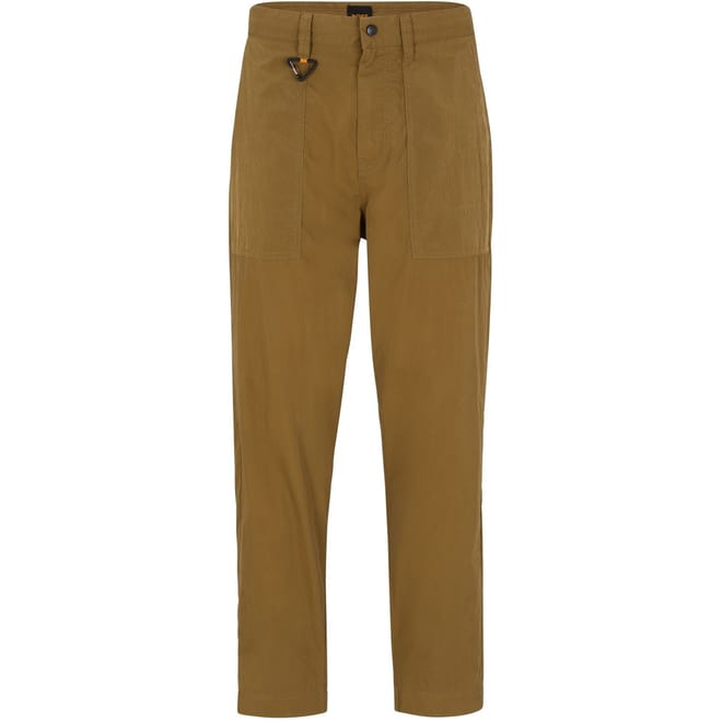 Statum Solid Patterned Straight Cargo