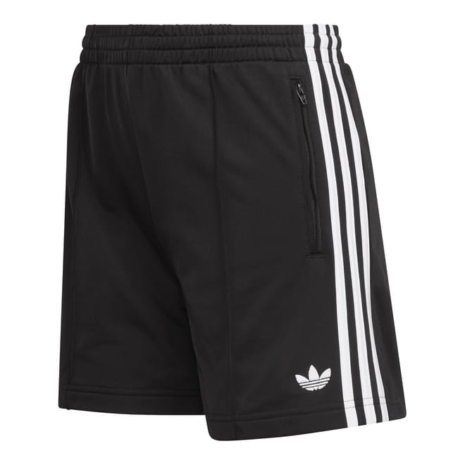 Three Stripes Patterned Bermuda Shorts