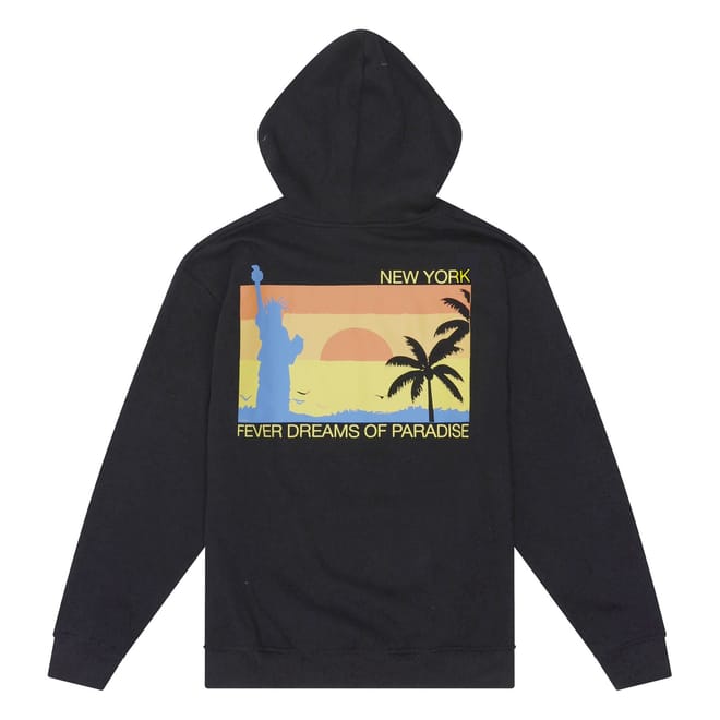 London Fewer Dreams Hoodie