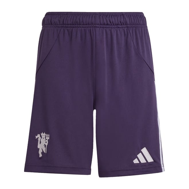 Manchester United Away Shorts 2025 2026 Juniors