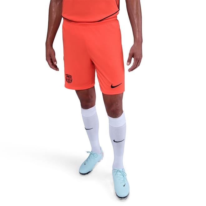 Barcelona Third Shorts 2025 2026 Adults