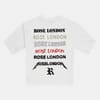 London Back Logo T-Shirt