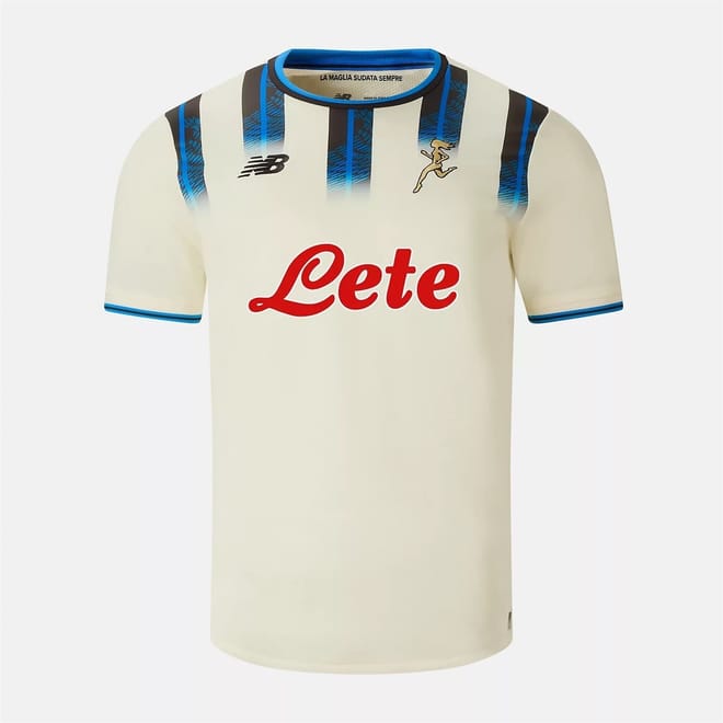 Atalanta Away Shirt 2025 2026 Adults