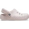 Womens Baya Lined Fuzz Strap Clogs
