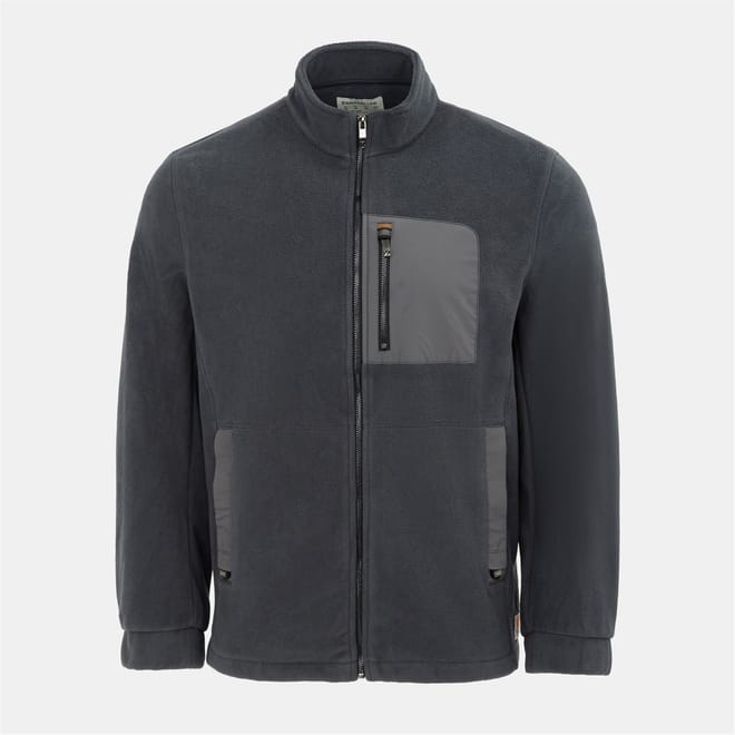 Mens Cal Fleece Jacket