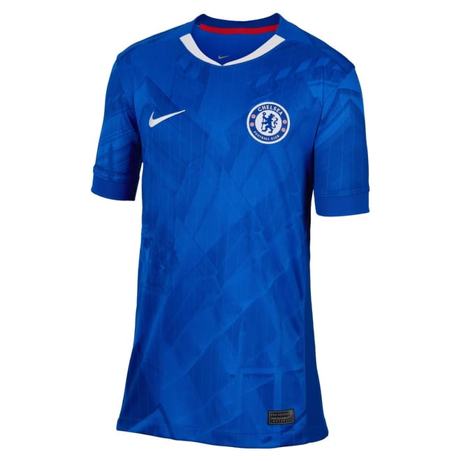 Chelsea Home Shirt 2025 2026 Juniors